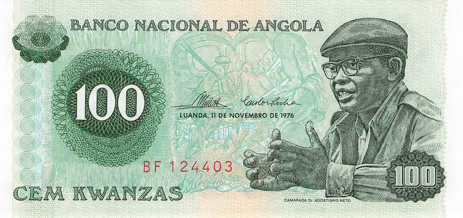 Angola